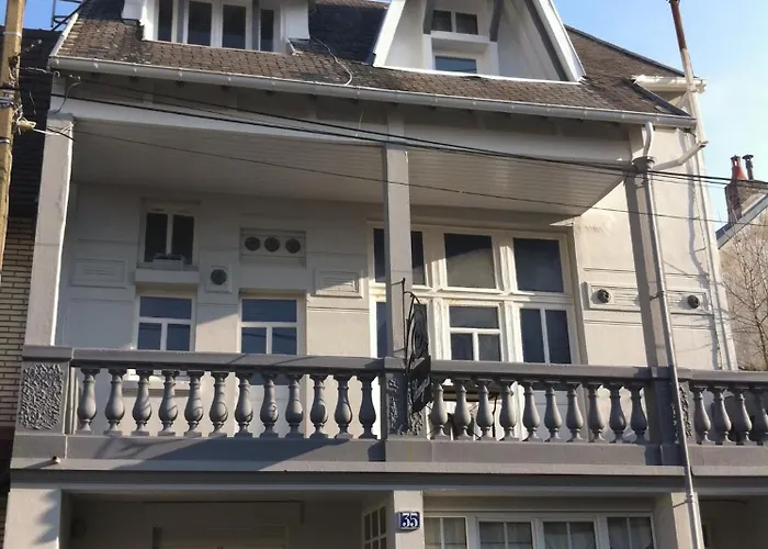 Thamyris, Proche Et Centre Apartment *