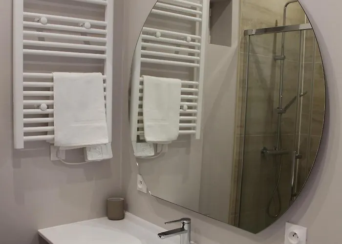 Thamyris, Proche Et Centre Apartment Le Touquet