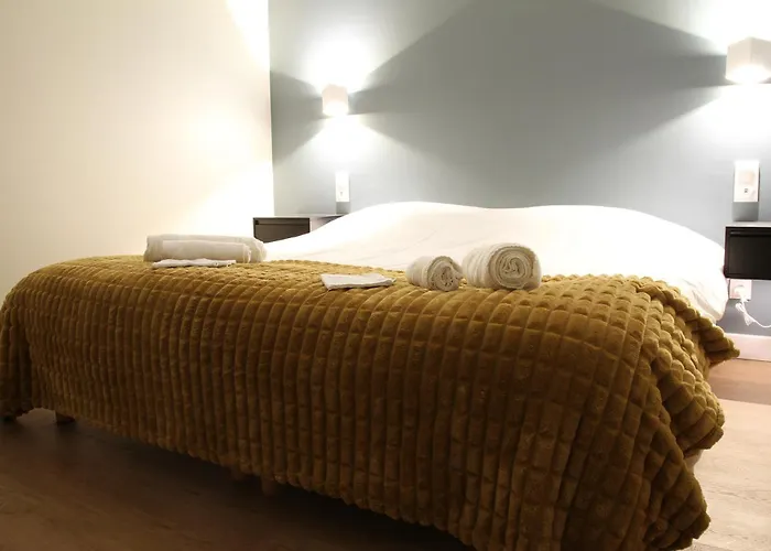 Thamyris, Proche Et Centre Apartment *