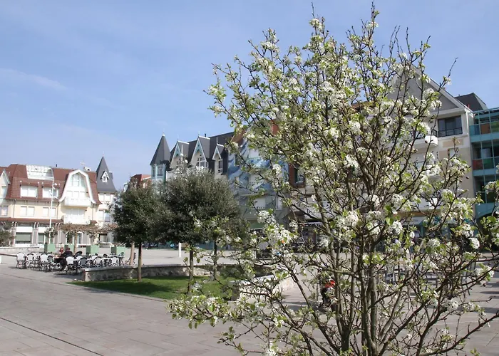 Thamyris, Proche Et Centre Apartment Le Touquet