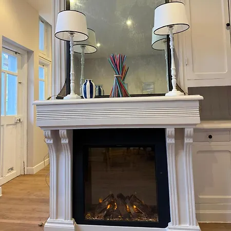 T3-58m2-neuf-2ch-balcon-centre-10 Min-plage * Le Touquet