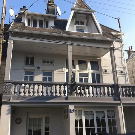 Appartamento En Centre-ville Le Touquet