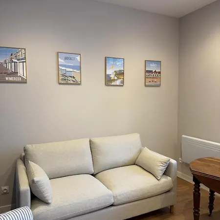 Appartamento En Centre-ville Le Touquet