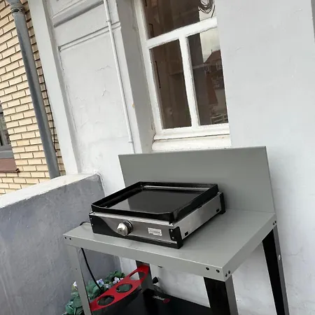 En Centre-ville Appartamento Le Touquet