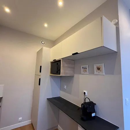 En Centre-ville Appartamento