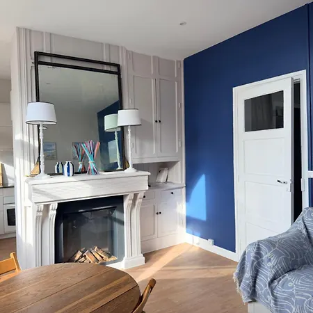 En Centre-ville * Le Touquet