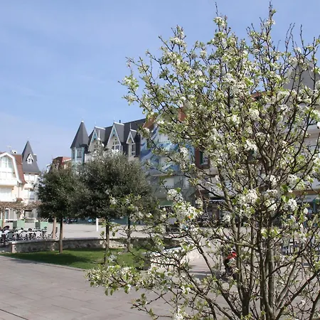 Thamyris, Proche Et Centre Lejlighed Le Touquet